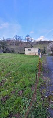 Terrain constructible - 536 m²