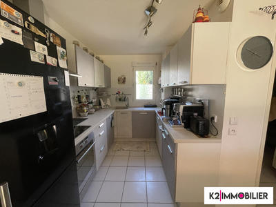 Maison - 60 m² - 3 pièces