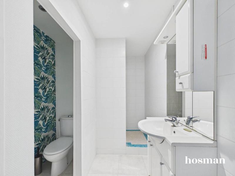 Appartement - 54 m² - 2 pièces