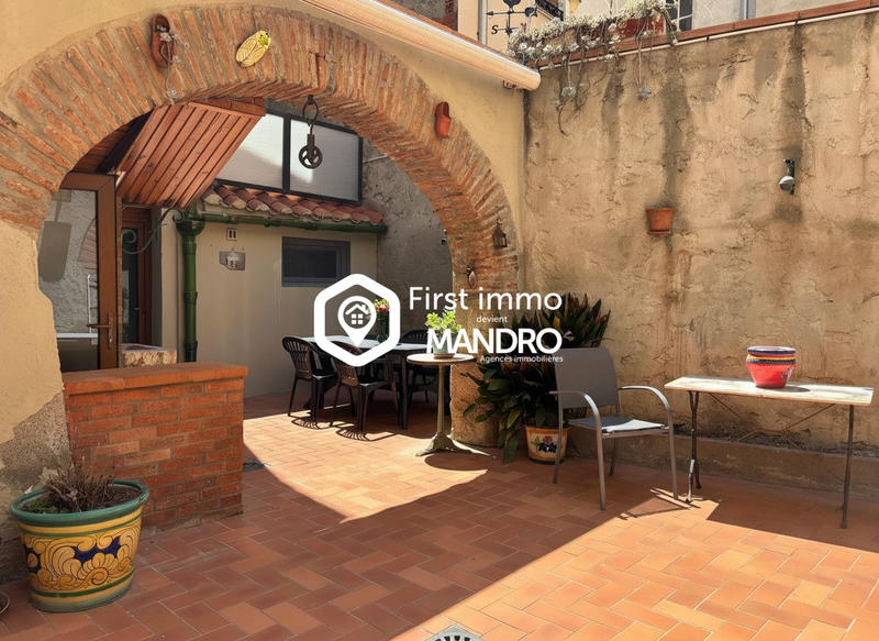 Maison - 189 m² - 10 pièces