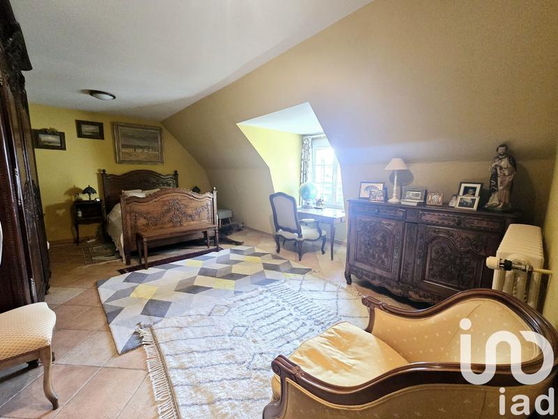 Maison - 153 m² - 6 pièces