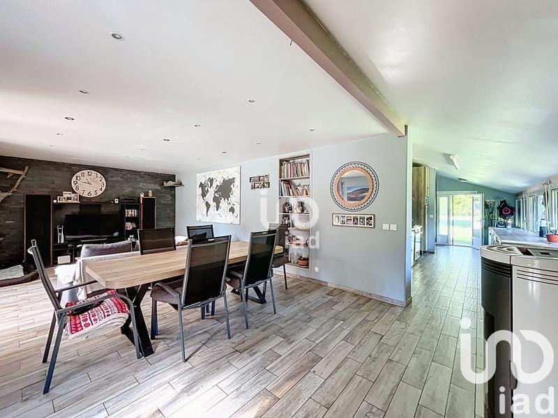 Maison de campagne - 107 m² - 5 pièces