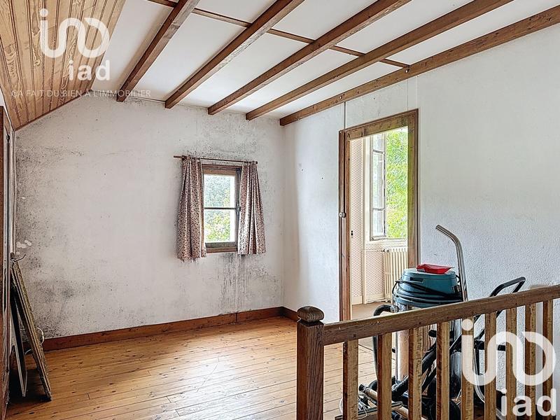 Maison - 145 m² - 8 pièces