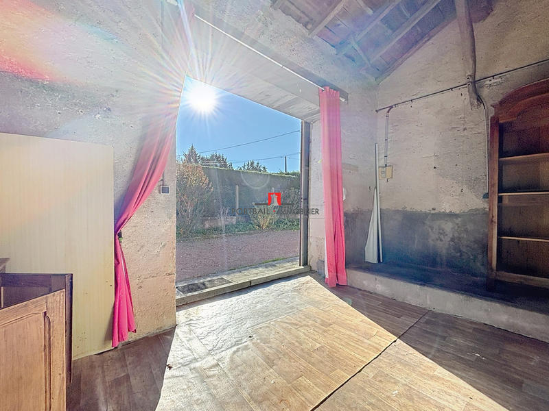 Maison - 83 m² - 3 pièces