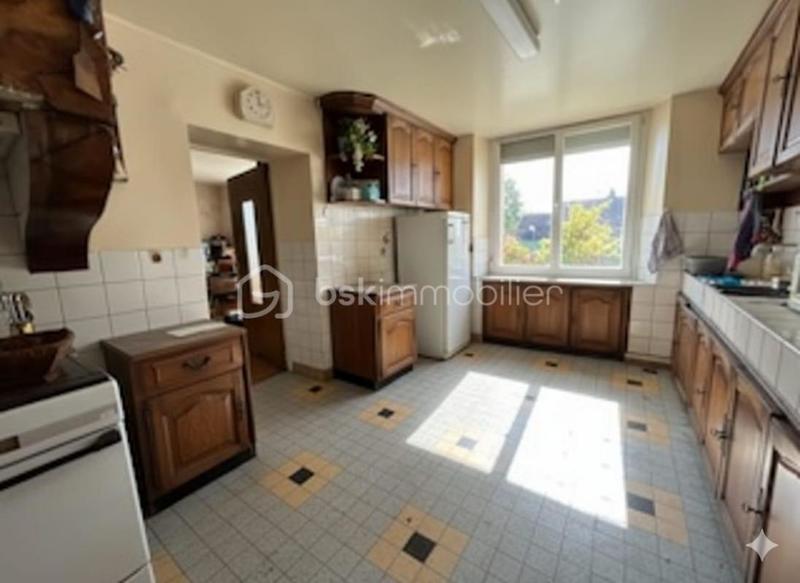 Maison de village - 90 m² - 4 pièces