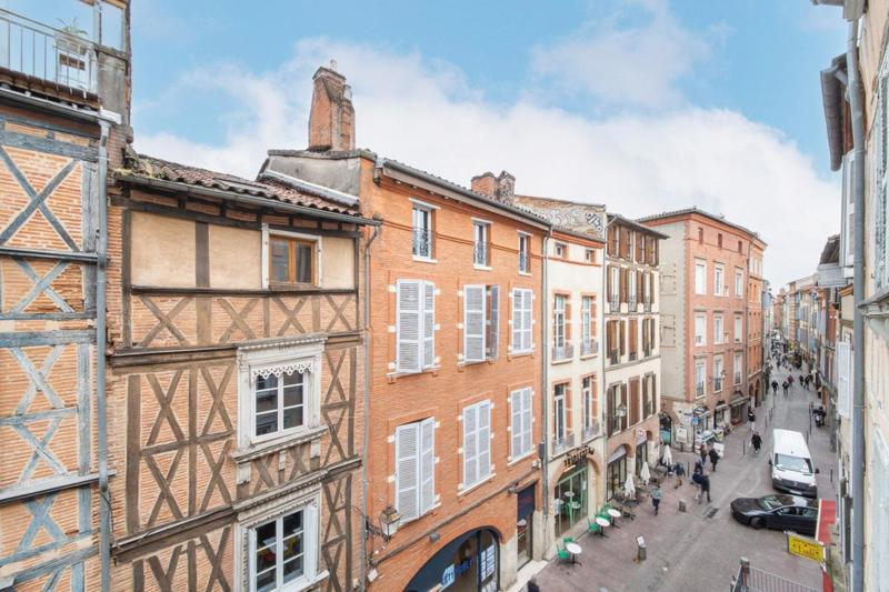 Appartement - 58 m² - 3 pièces