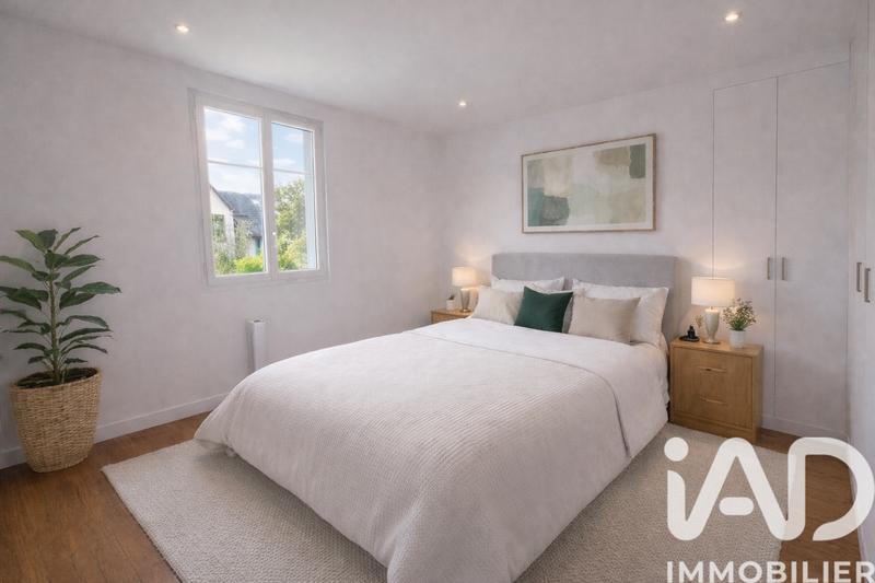 Maison - 60 m² - 4 pièces