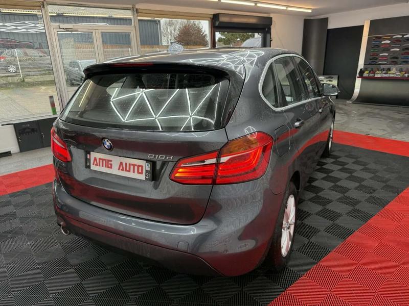 Bmw Serie 2 Active Tourer (F45) Lci 216d 116cv. Business Design Dkg7