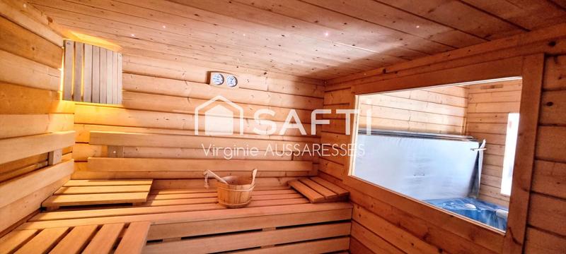 Maison - 290 m² - 7 pièces