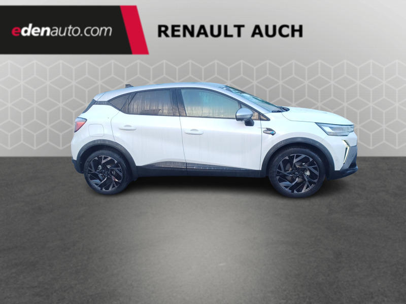 Renault Captur E-Tech full hybrid 145 ch esprit Alpine