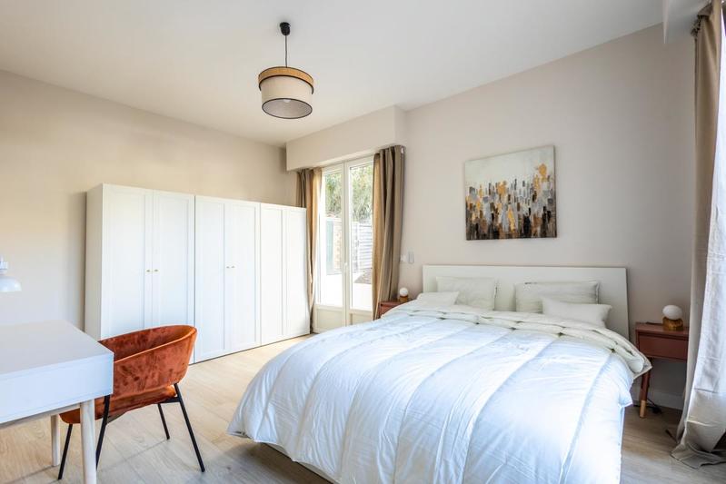 Appartement - 53 m² - 3 pièces