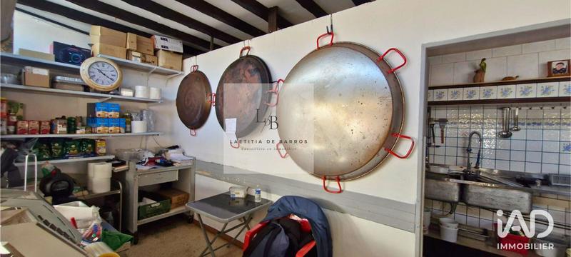 Local commercial - 75 m²