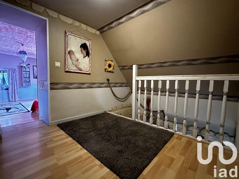 Maison de campagne - 140 m² - 5 pièces