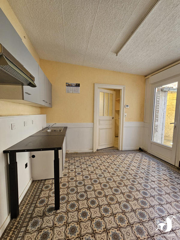 Maison - 111 m² - 4 pièces