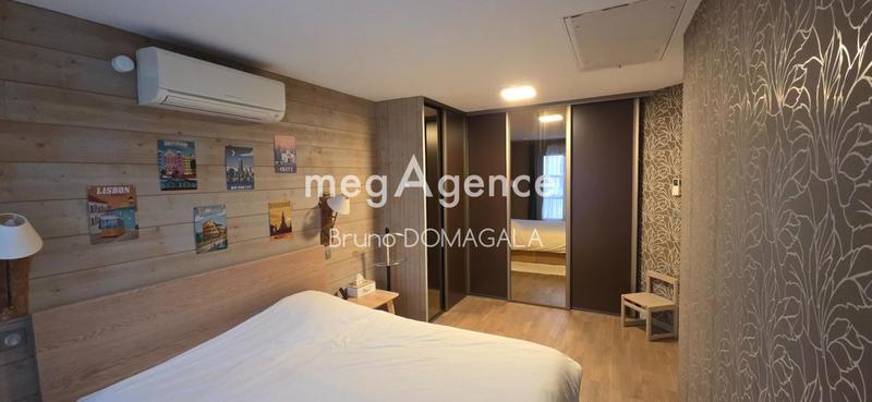 Maison - 105 m² - 5 pièces