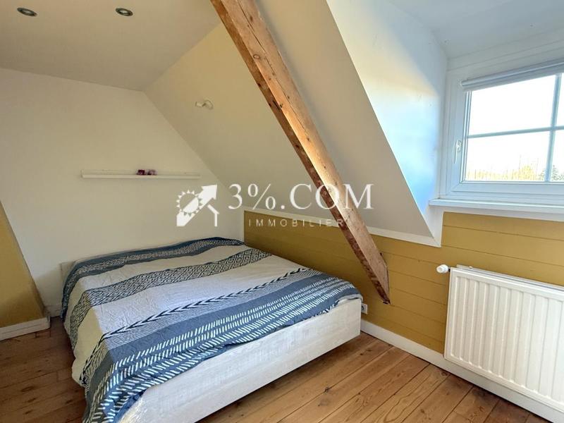 Maison - 85 m² - 4 pièces