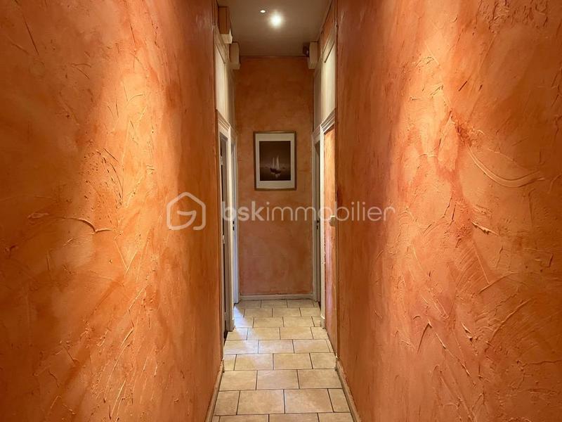 Appartement - 45 m² - 2 pièces