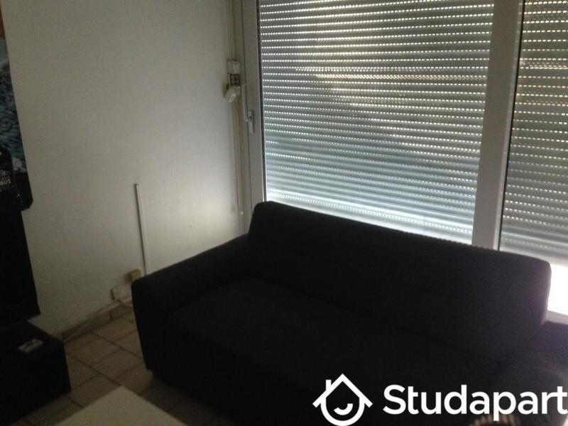 Chambre - 12 m² - 1 pièce