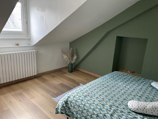 Appartement - 59 m² - 3 pièces