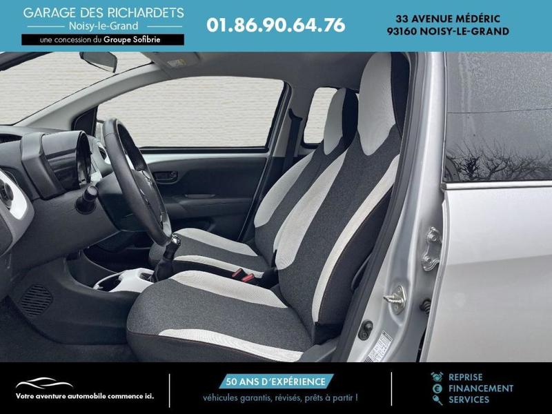 Citroën C1 VTi 72 s&amp;S Millenium