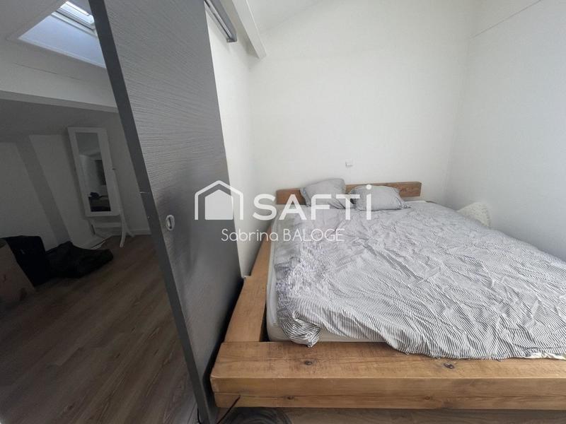 Maison - 34 m² - 3 pièces