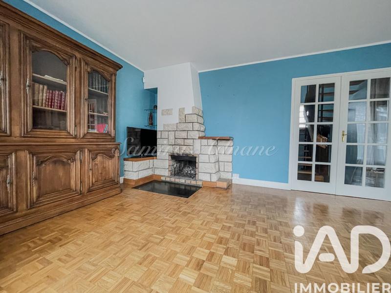 Maison - 124 m² - 5 pièces