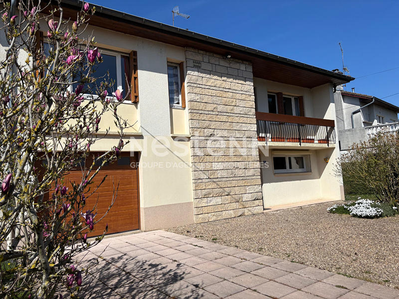 Maison - 115 m² - 6 pièces