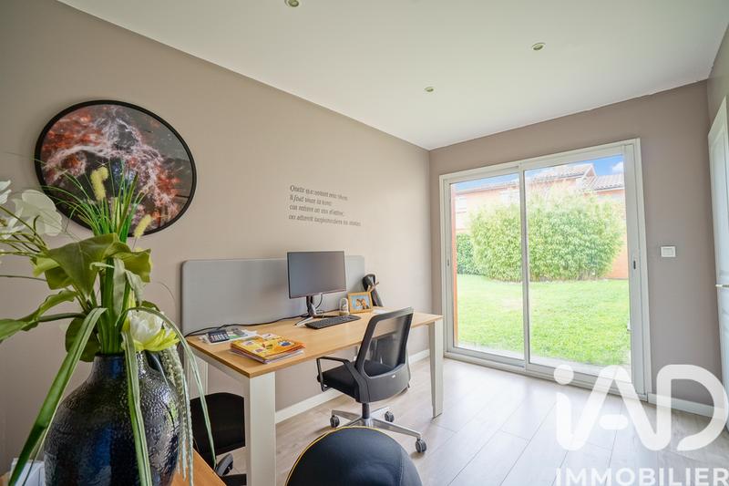 Maison - 192 m² - 7 pièces