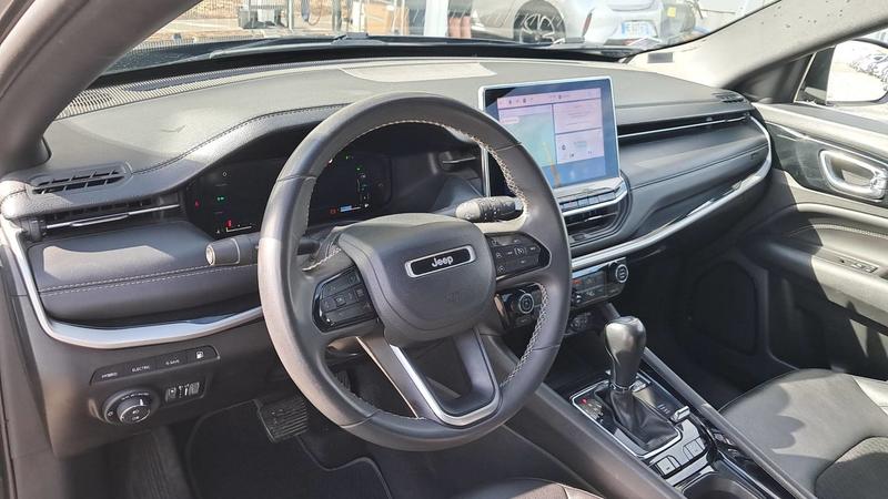 Jeep Compass II 1.3i 190 Phev 130 4wd At6 Night Eagle 4xe