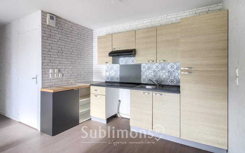 Appartement - 60 m² - 3 pièces