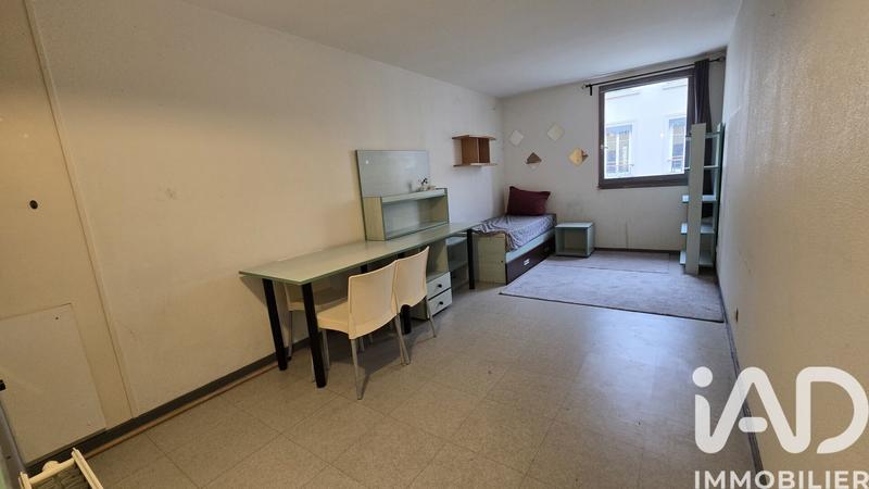 Appartement - 24 m² - 1 pièce