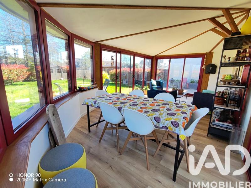 Maison - 133 m² - 5 pièces