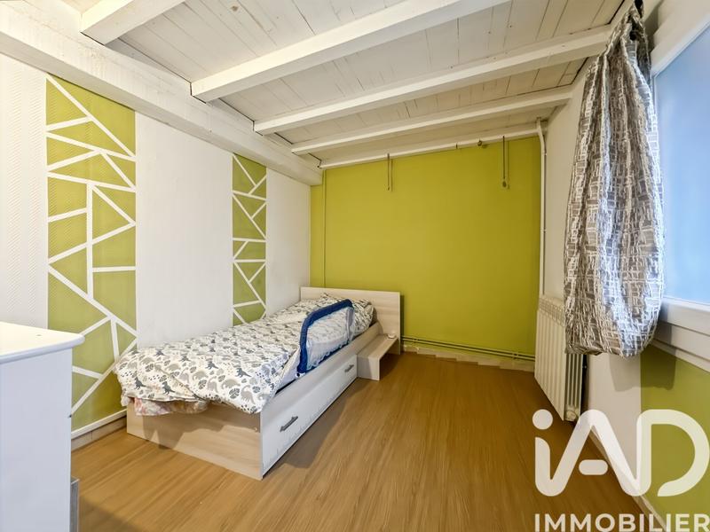 Maison - 124 m² - 5 pièces