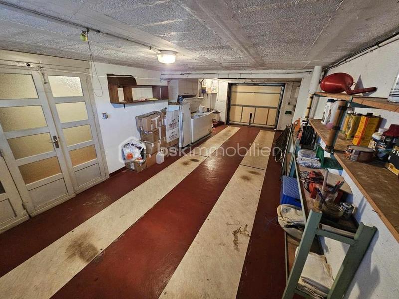 Maison ancienne - 116 m² - 5 pièces