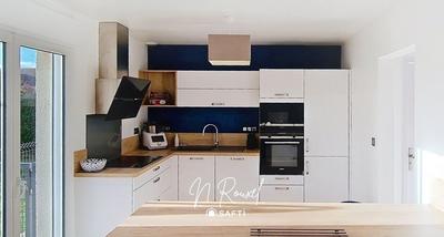 Maison - 114 m² - 5 pièces