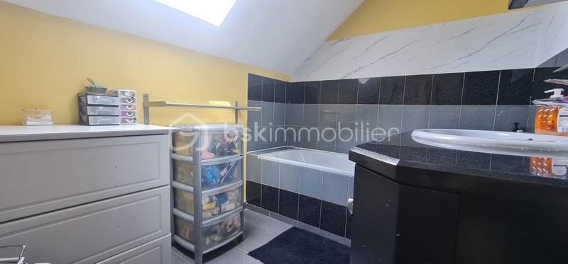 Duplex - 92 m² - 5 pièces