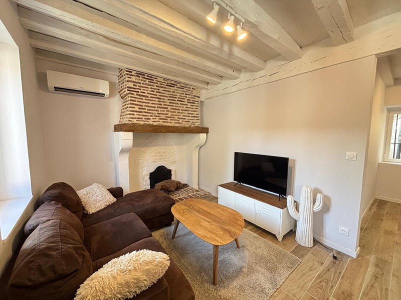 Maison - 49 m² - 3 pièces