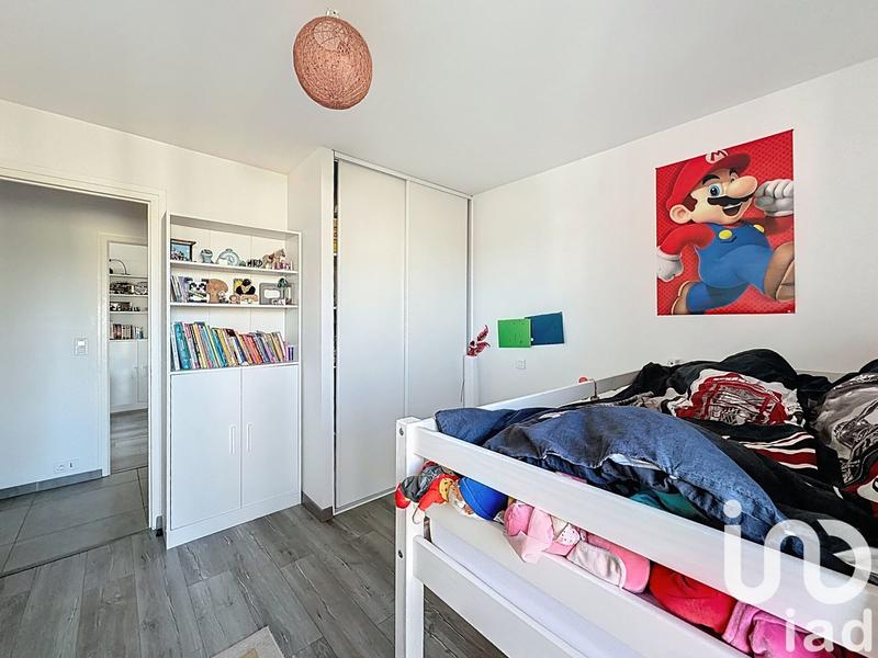 Appartement - 114 m² - 4 pièces