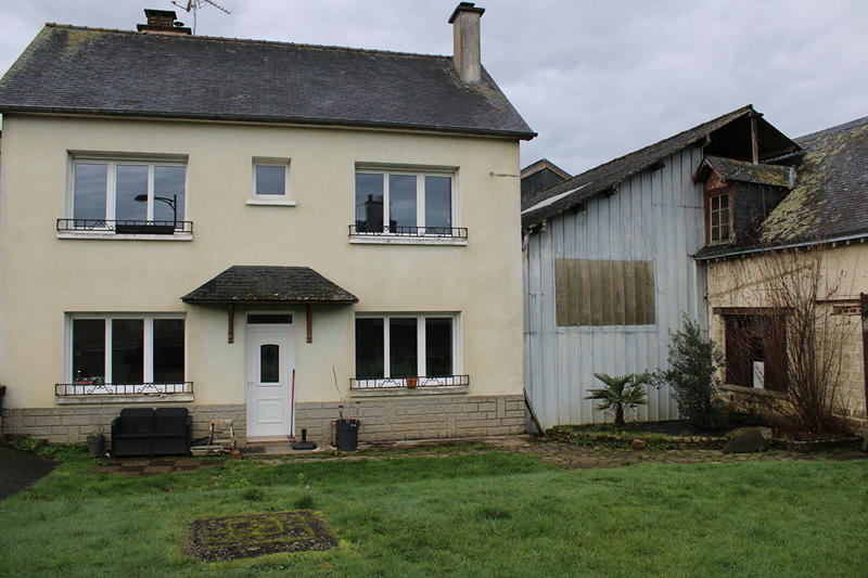 Maison - 115 m² - 6 pièces