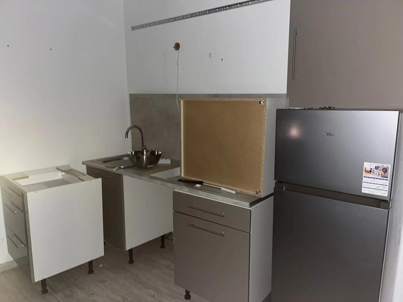 Immeuble - 5 pièces