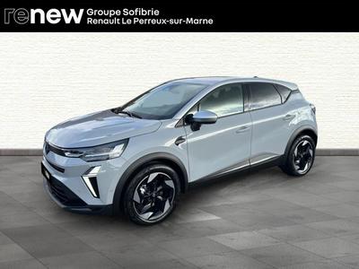 Renault Captur E-Tech full hybrid 145 ch Techno