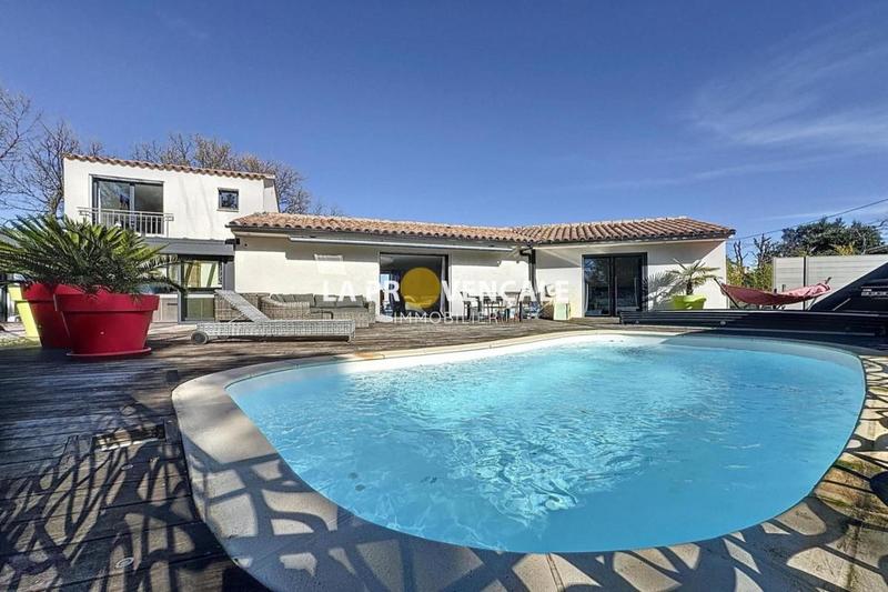 Villa - 143 m² - 5 pièces