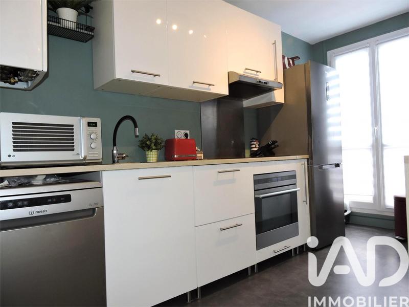 Appartement - 79 m² - 4 pièces