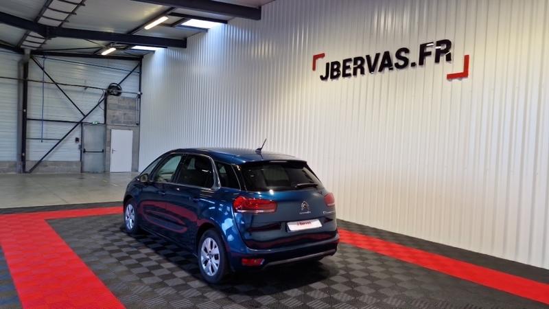 Citroën c4 spacetourer Puretech 130 Ss Eat8 Feel