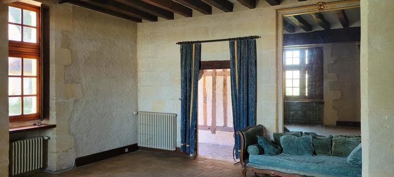 Manoir - 154 m² - 4 pièces