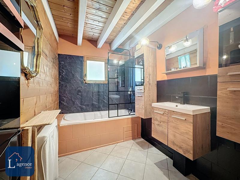 Châlet - 160 m² - 5 pièces