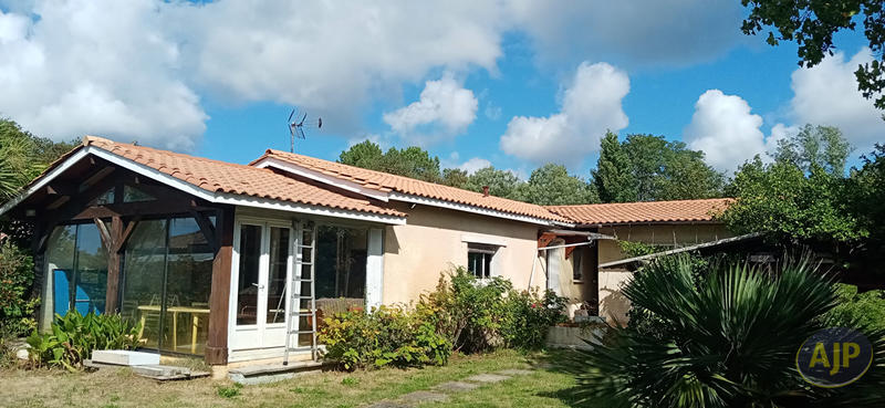 Maison - 71 m² - 4 pièces