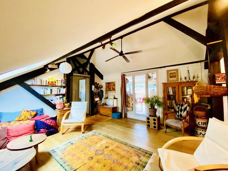 Appartement - 113 m² - 4 pièces