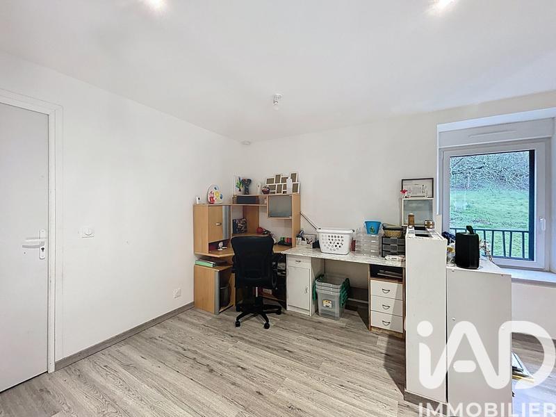 Maison - 143 m² - 6 pièces