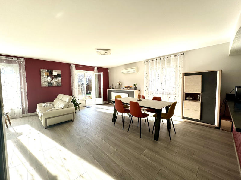 Maison - 134 m² - 5 pièces